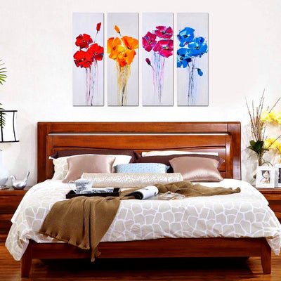 multi-panel-flower-painting-1